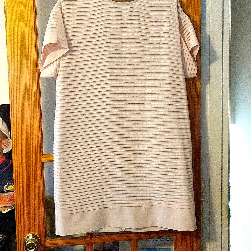 Crepe Dress